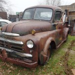 1948 Dodge truck for sale